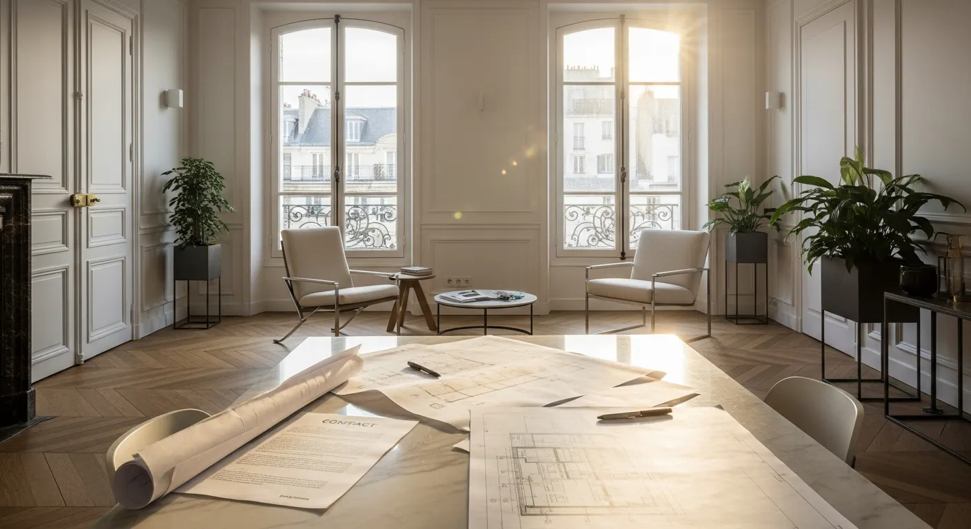 Devis travaux et garanties bancaires pour un projet de rénovation