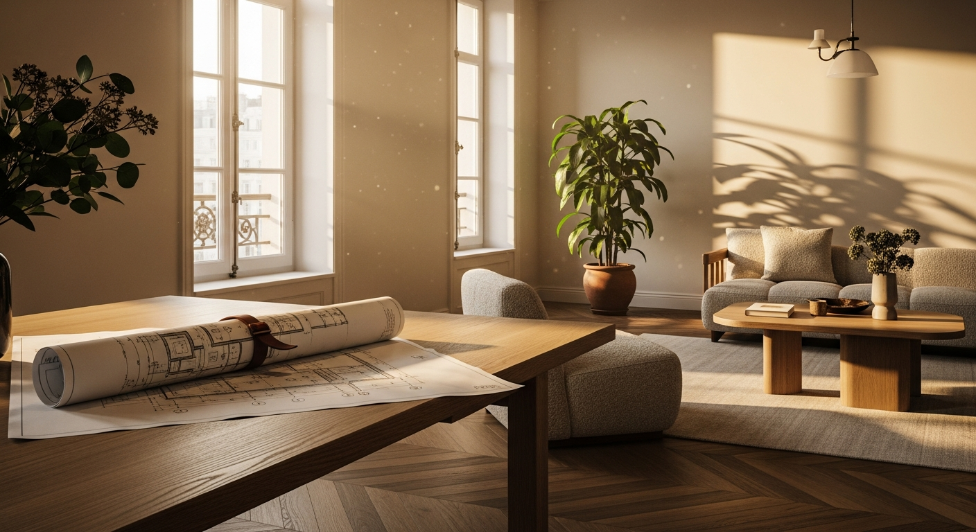 Visite de chantier pour choisir son entreprise de rénovation à Nice