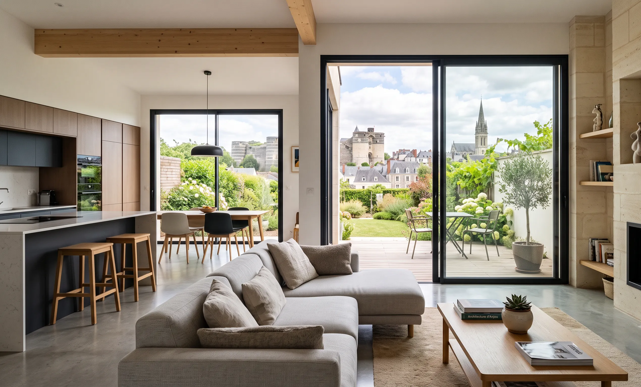 Maison Angers