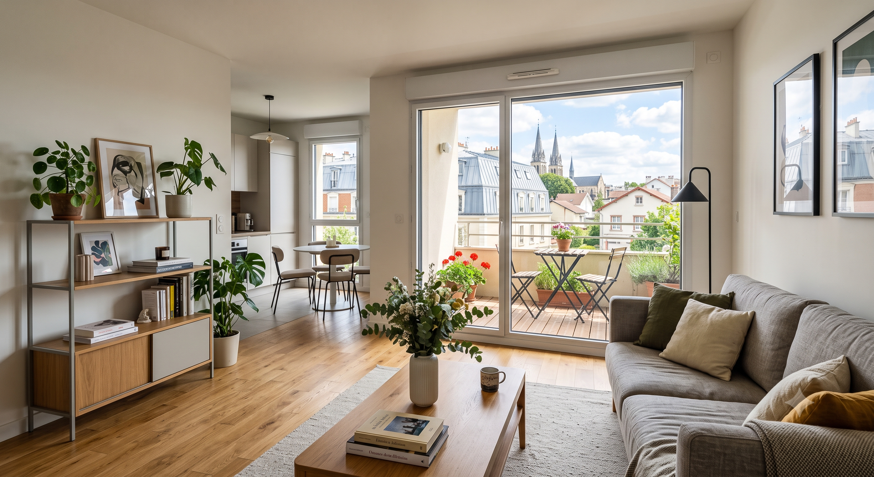 appartement Colombes