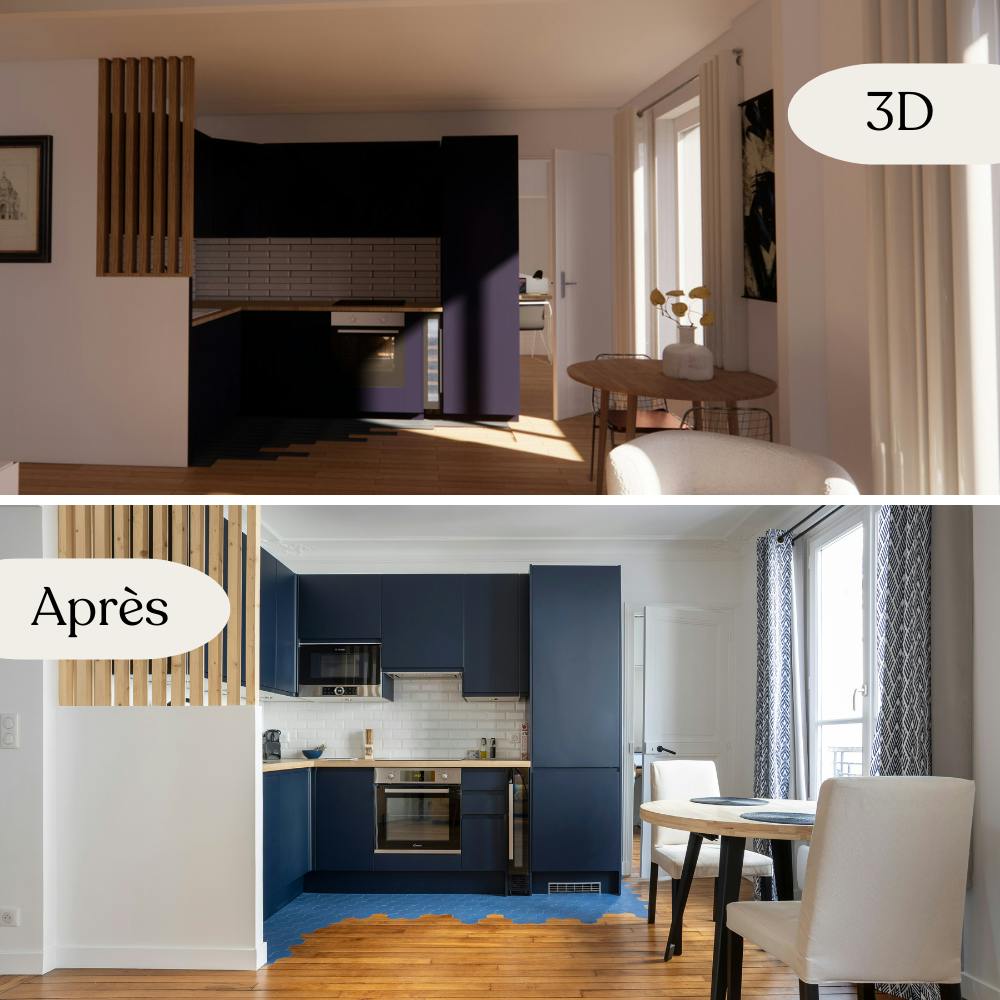 avant apres architectes d'intérieur hemea