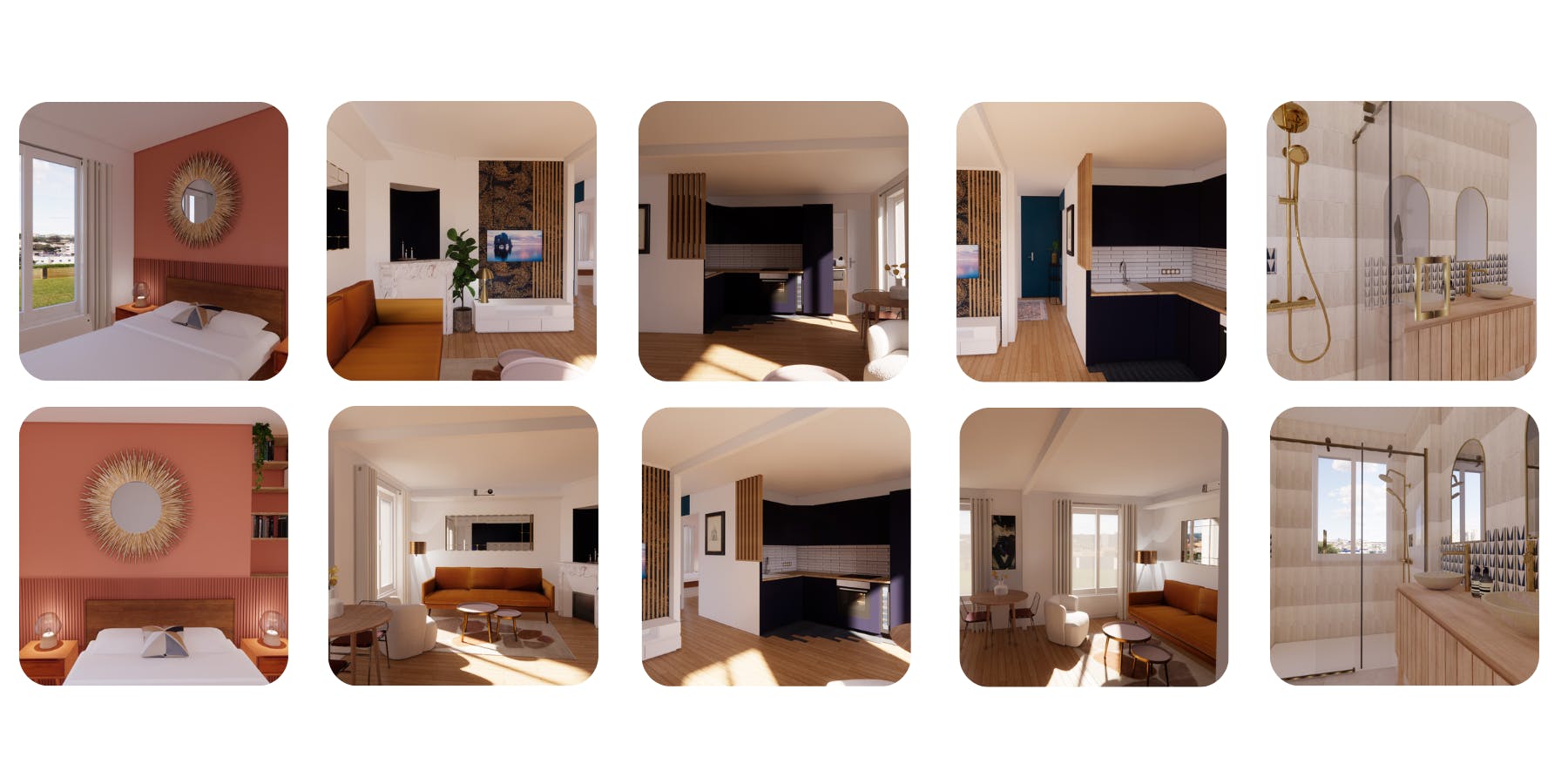 3D architecte d'intérieur hemea