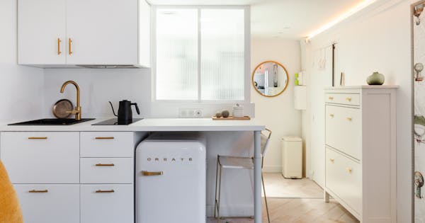 Architecte d’intérieur pour petite surface