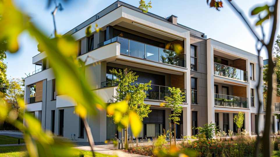 les Bâtiments Basse Consommation