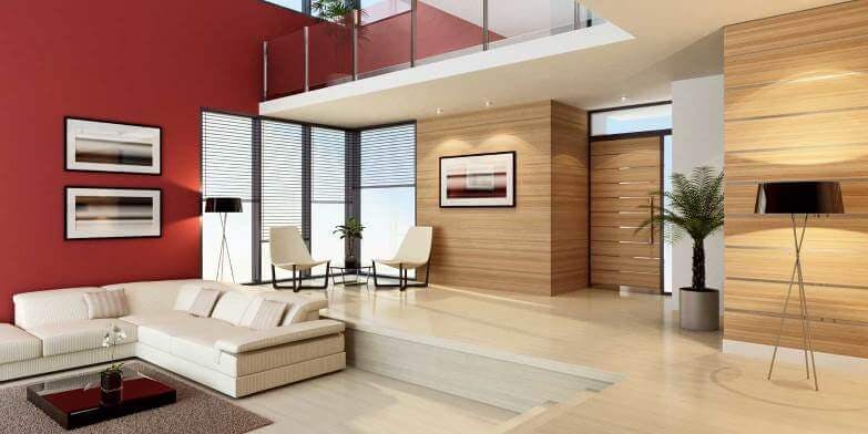 Cout des peintures pour une maison de 150 m²