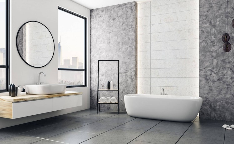 Decoration et idees deco salle de bain