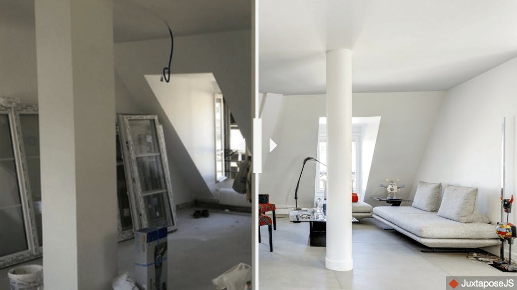 renovation avant apres