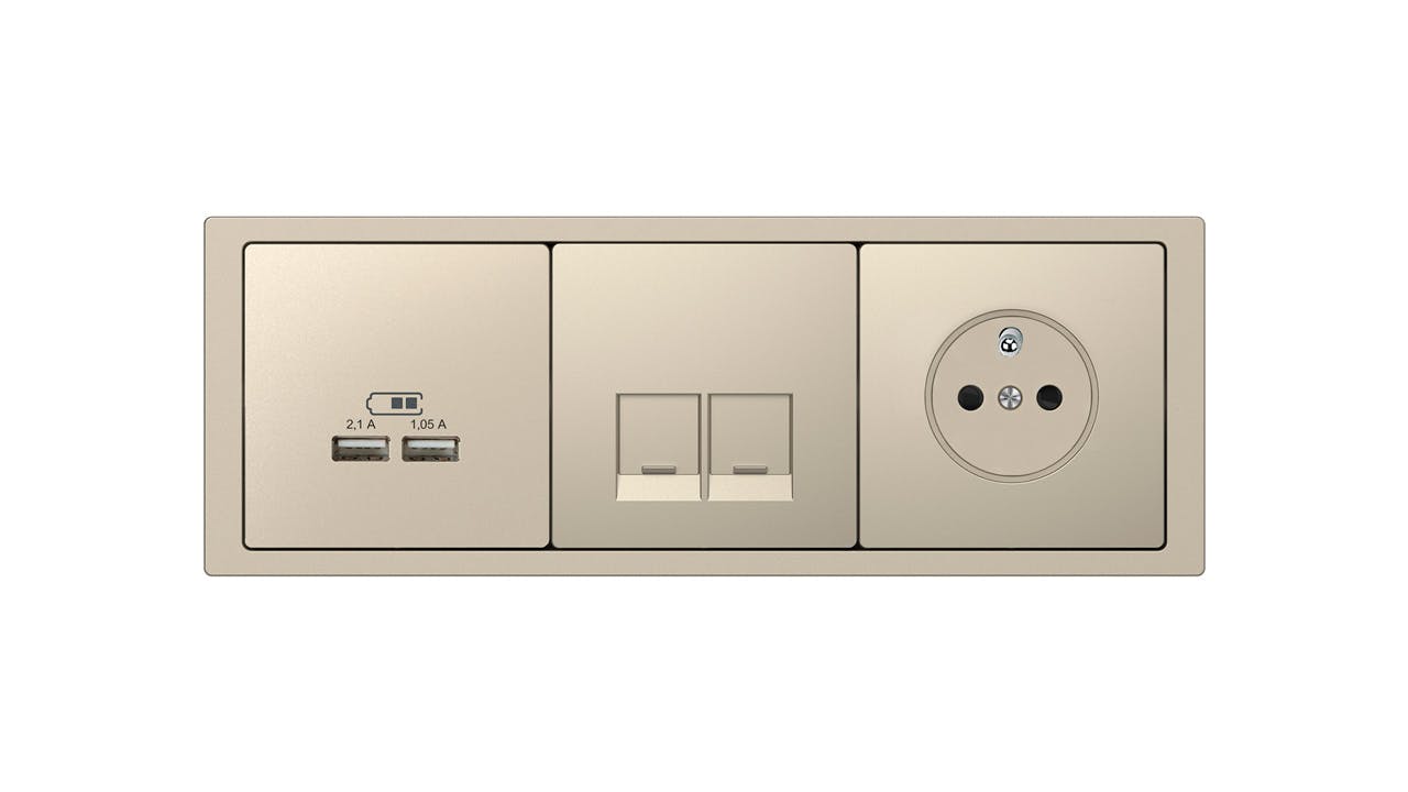 D-Life Sahara USB RJ45