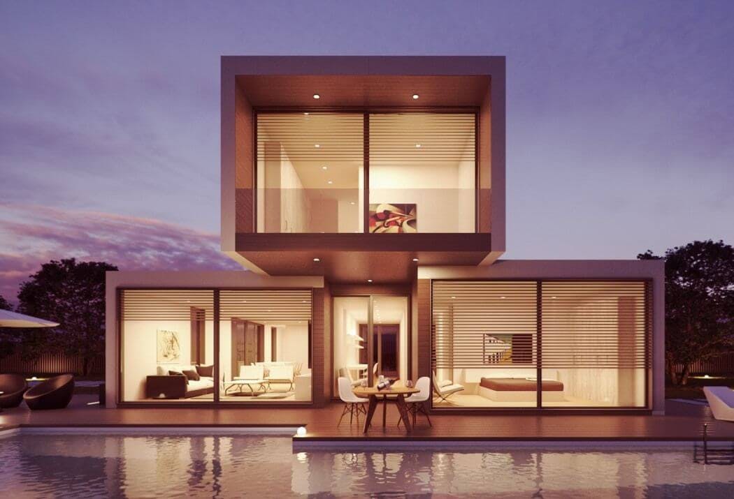 Architecte DPLG - Maison moderne