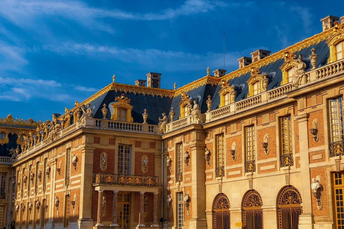 Paysage immobilier et architectural de Versailles