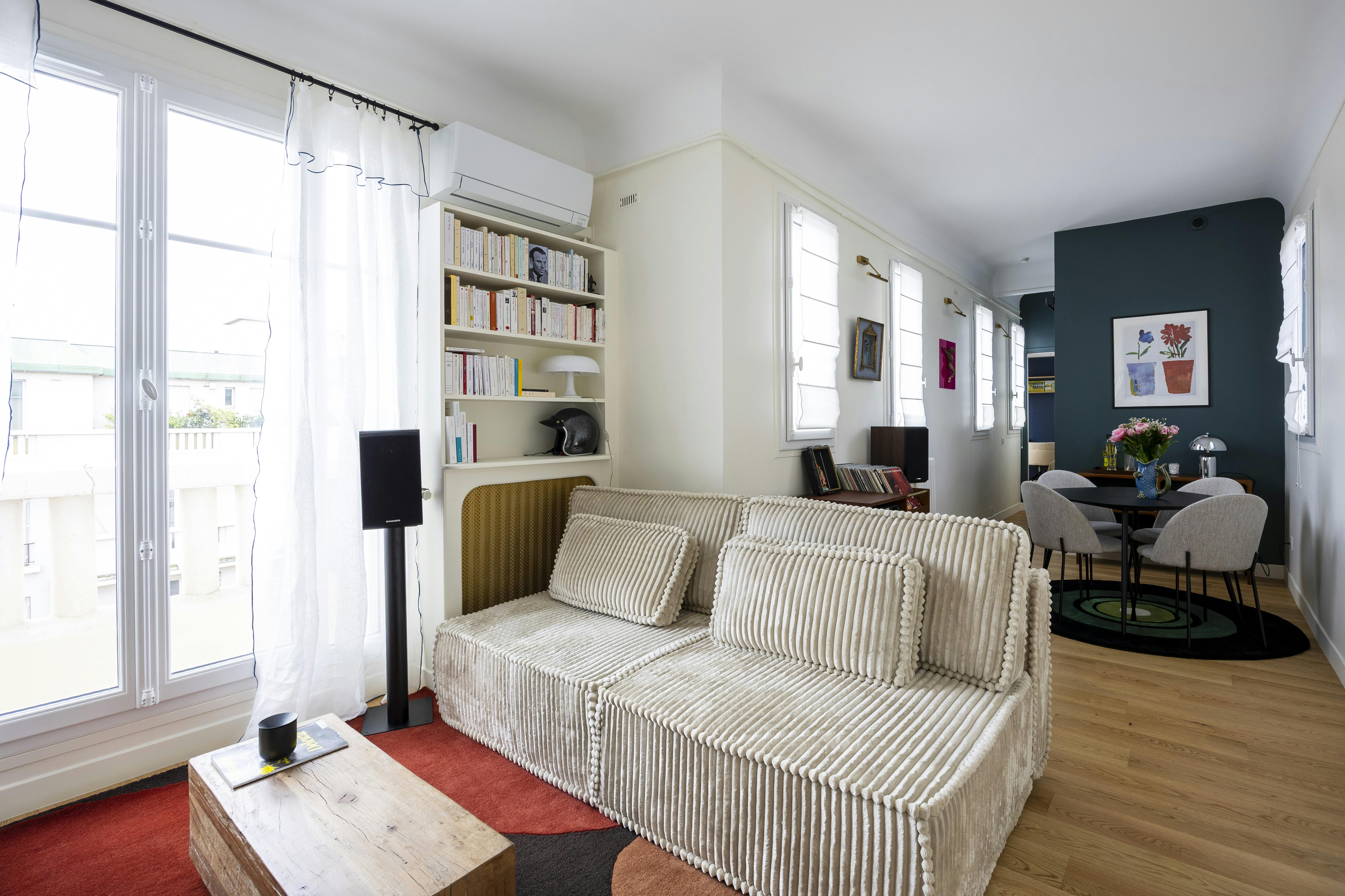 Intérieur moderne 