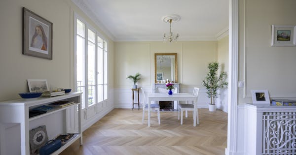 Prix rénovation appartement