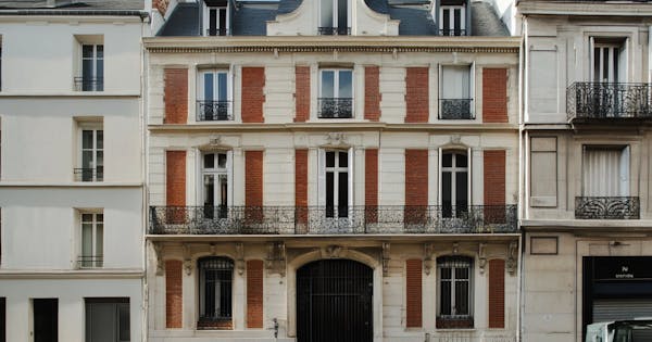 Rénovation immeuble de rapport