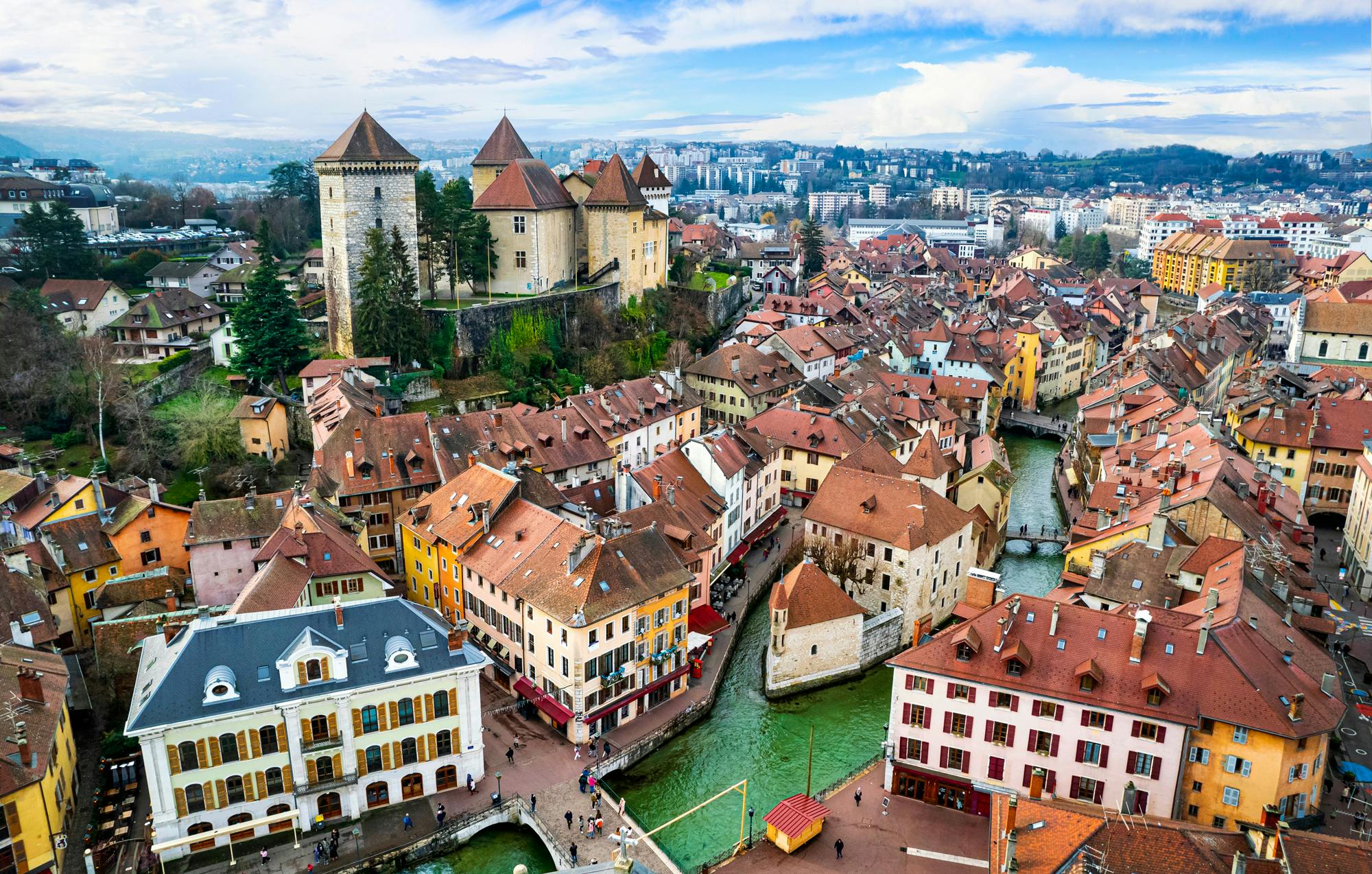 Ville d'Annecy
