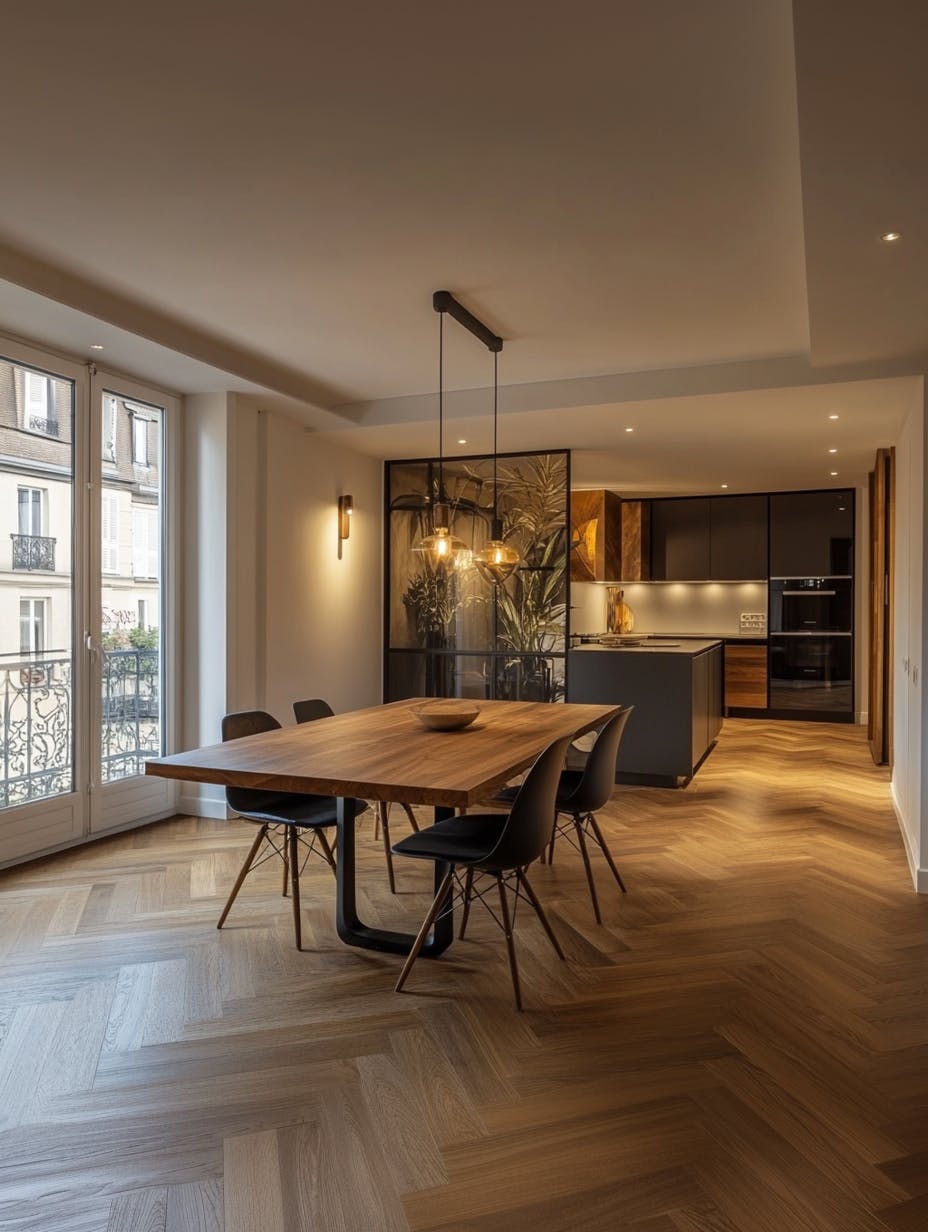 Appartement rénové à Strasbourg