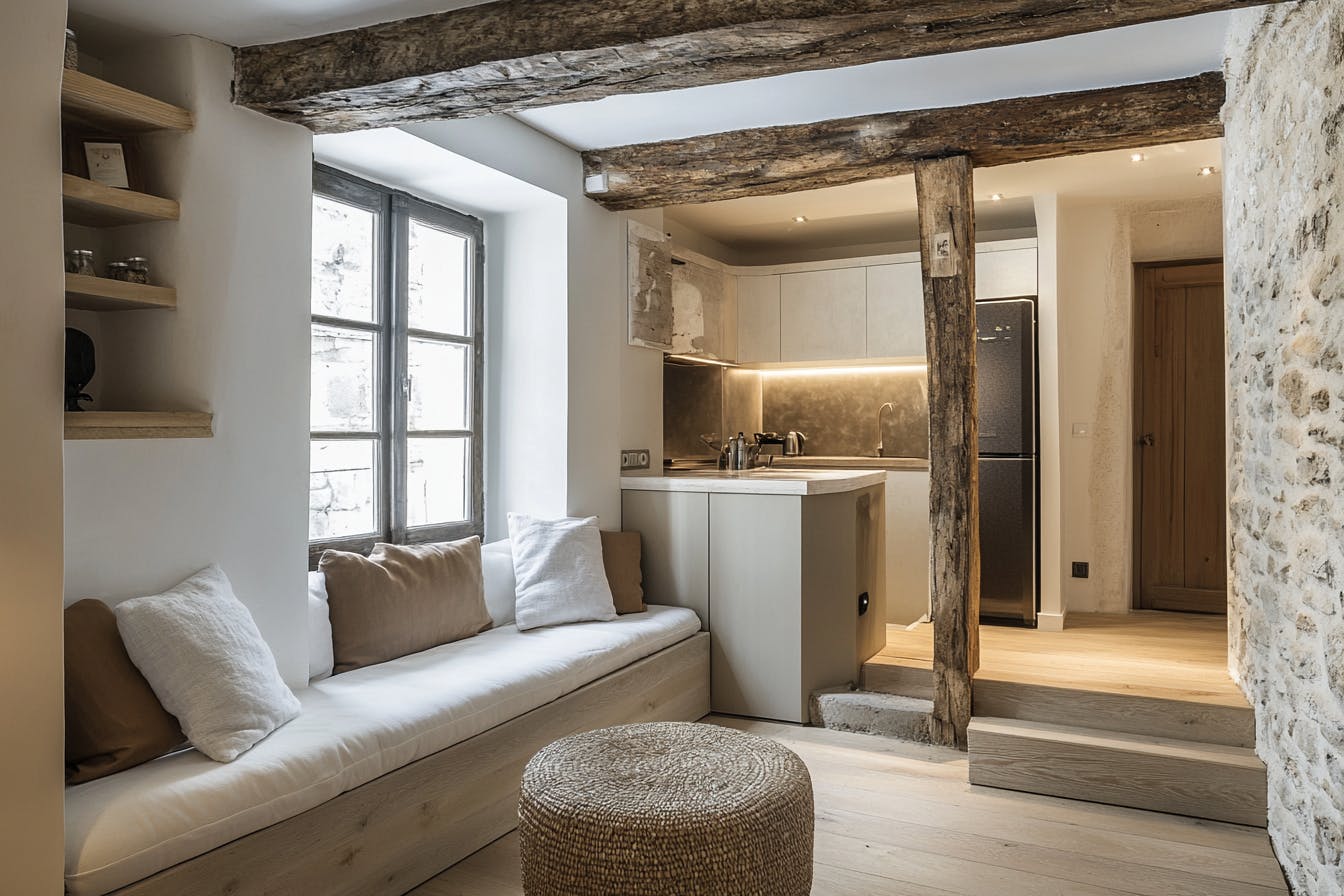 Location appartement rénové