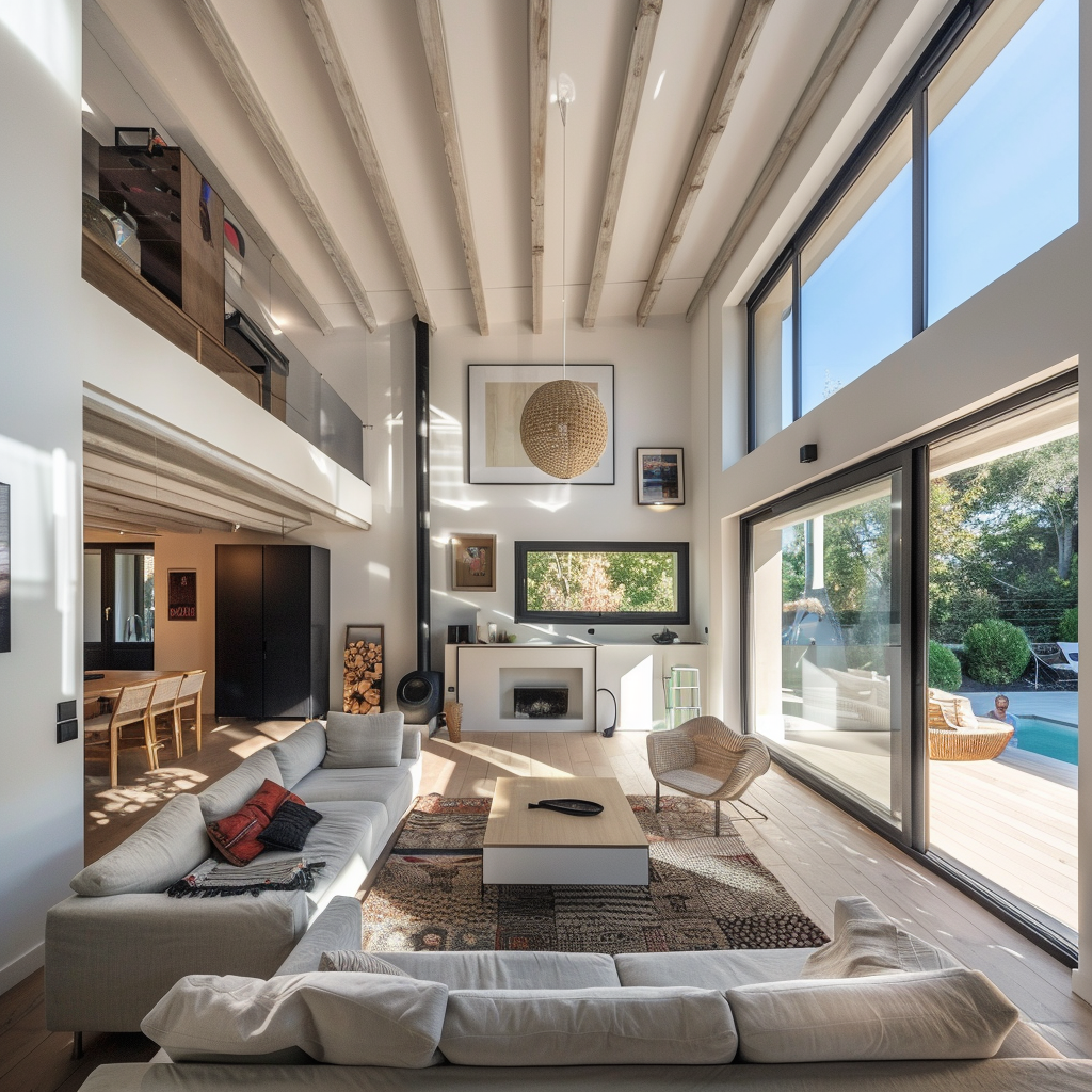 Entreprise Architecte d’Intérieur