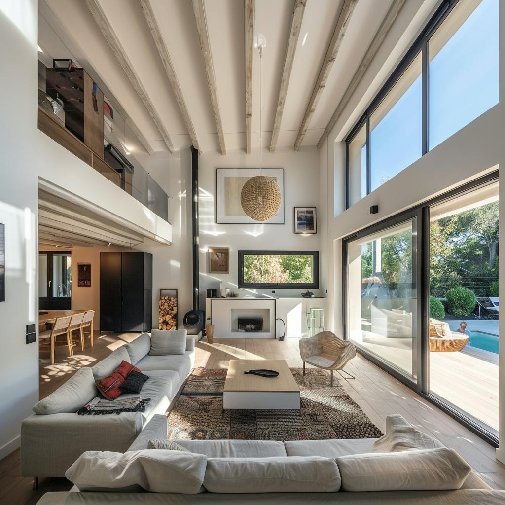 Architecte d'intérieur - maison france