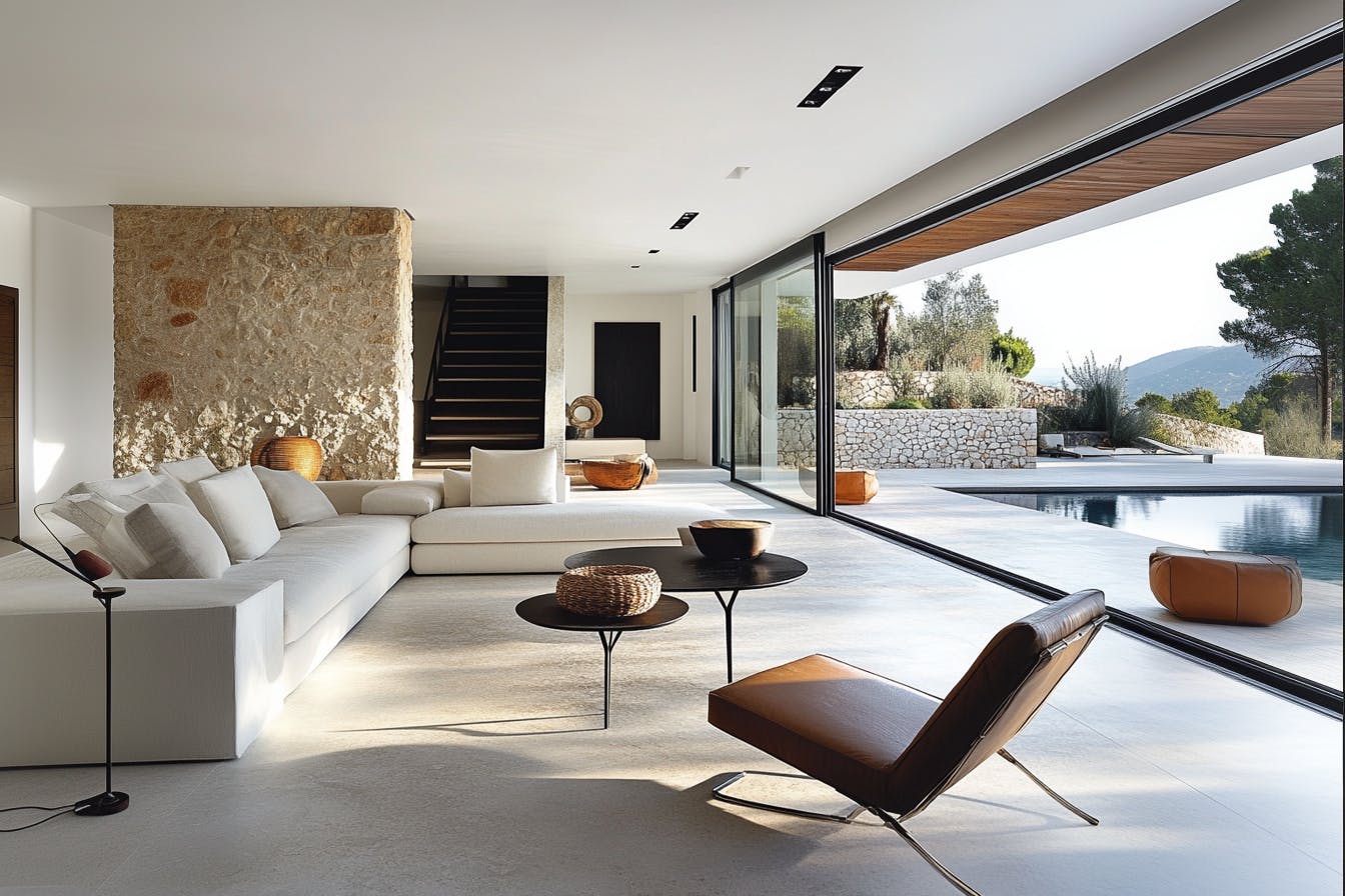 Architecte d'intérieur séjour