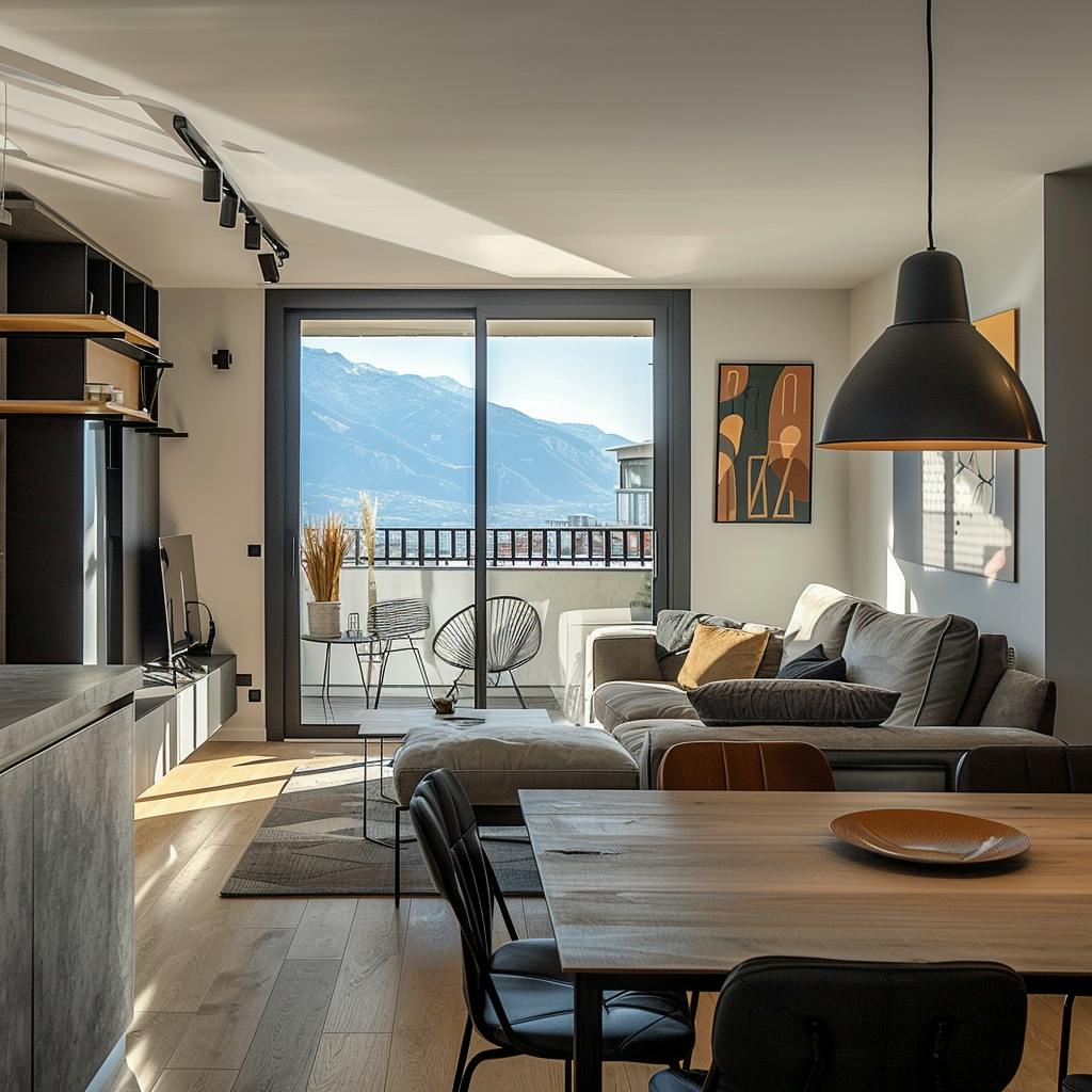 Appartement rénovation grenoble