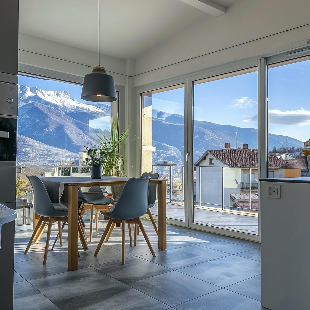 Rénovation intérieur grenoble