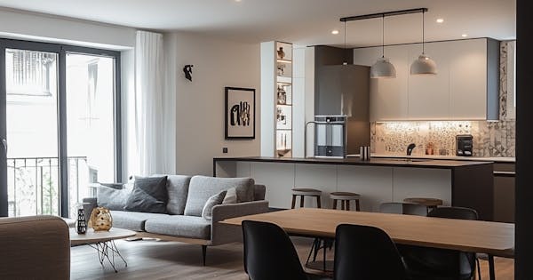 Rénovation appartement Lille