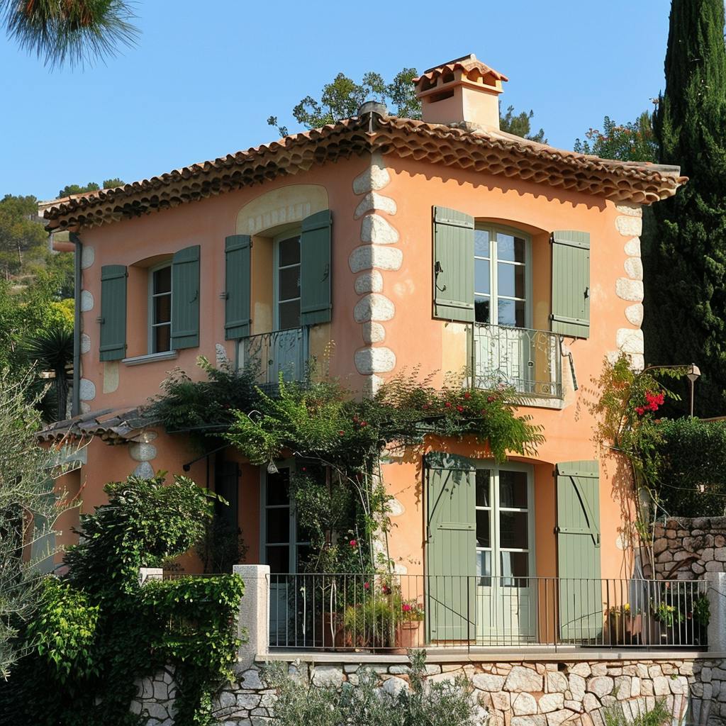 Maison traditionnelle a rénover Nice