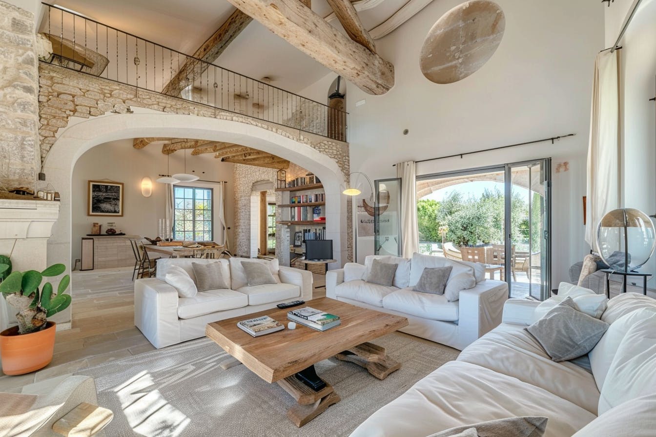 Maison provençales nice
