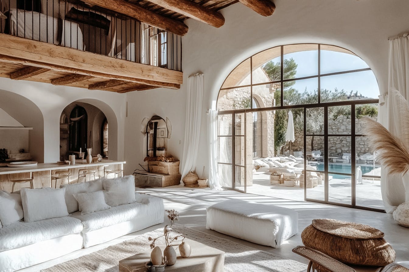 Maison provençales nice