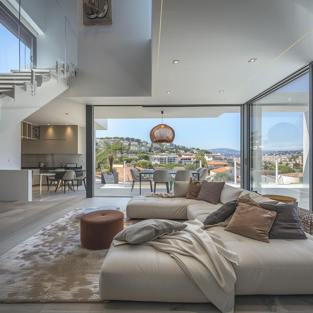 Maison à Nice