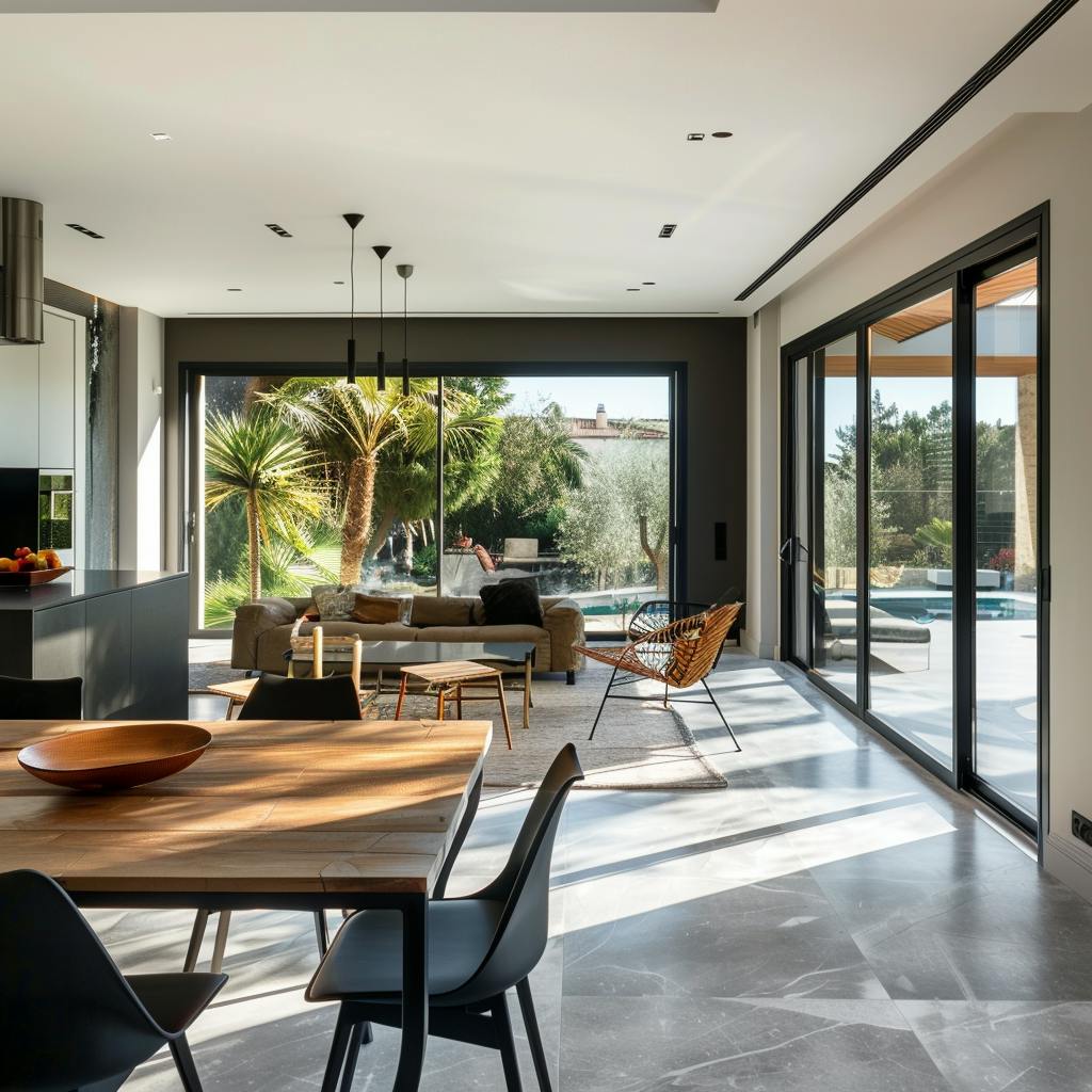 Maison à Nice avec piscine