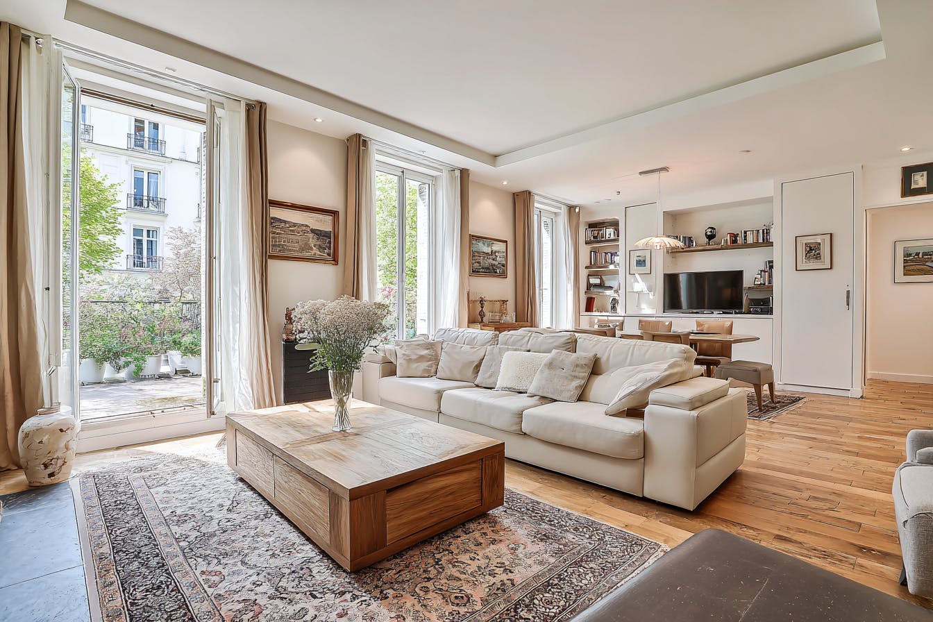 Appartement avec Terrasse saint ouen
