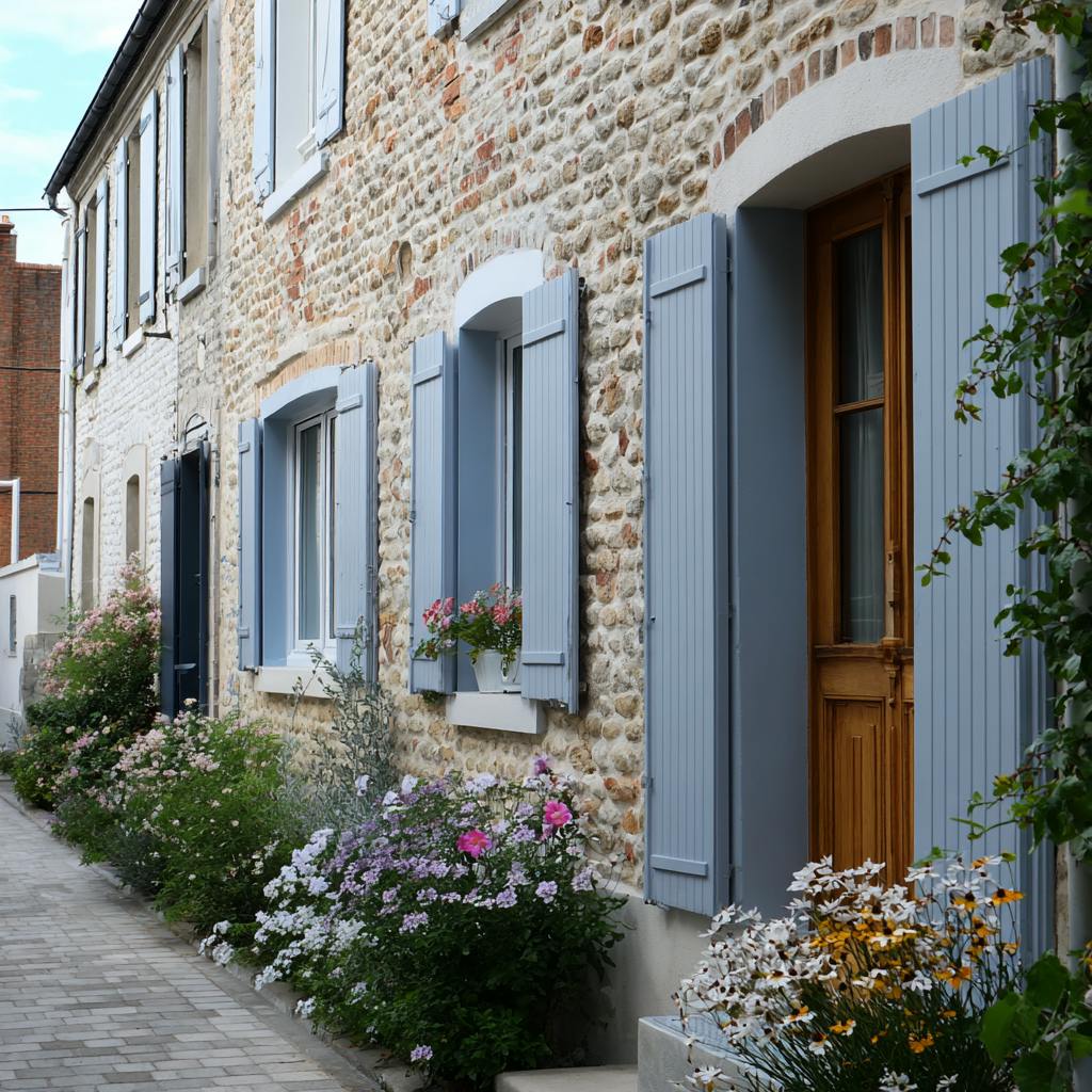 Maison à Reims