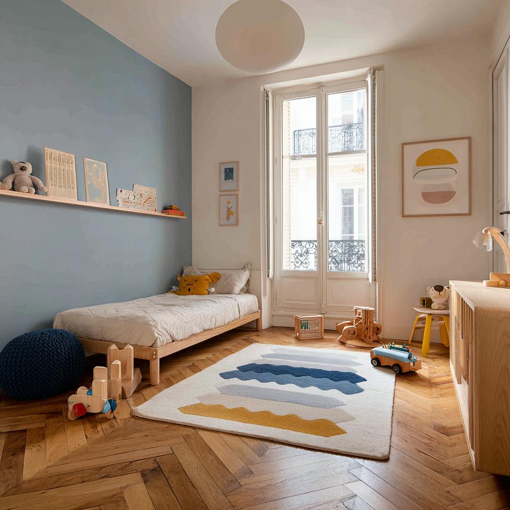 Chambre enfant 