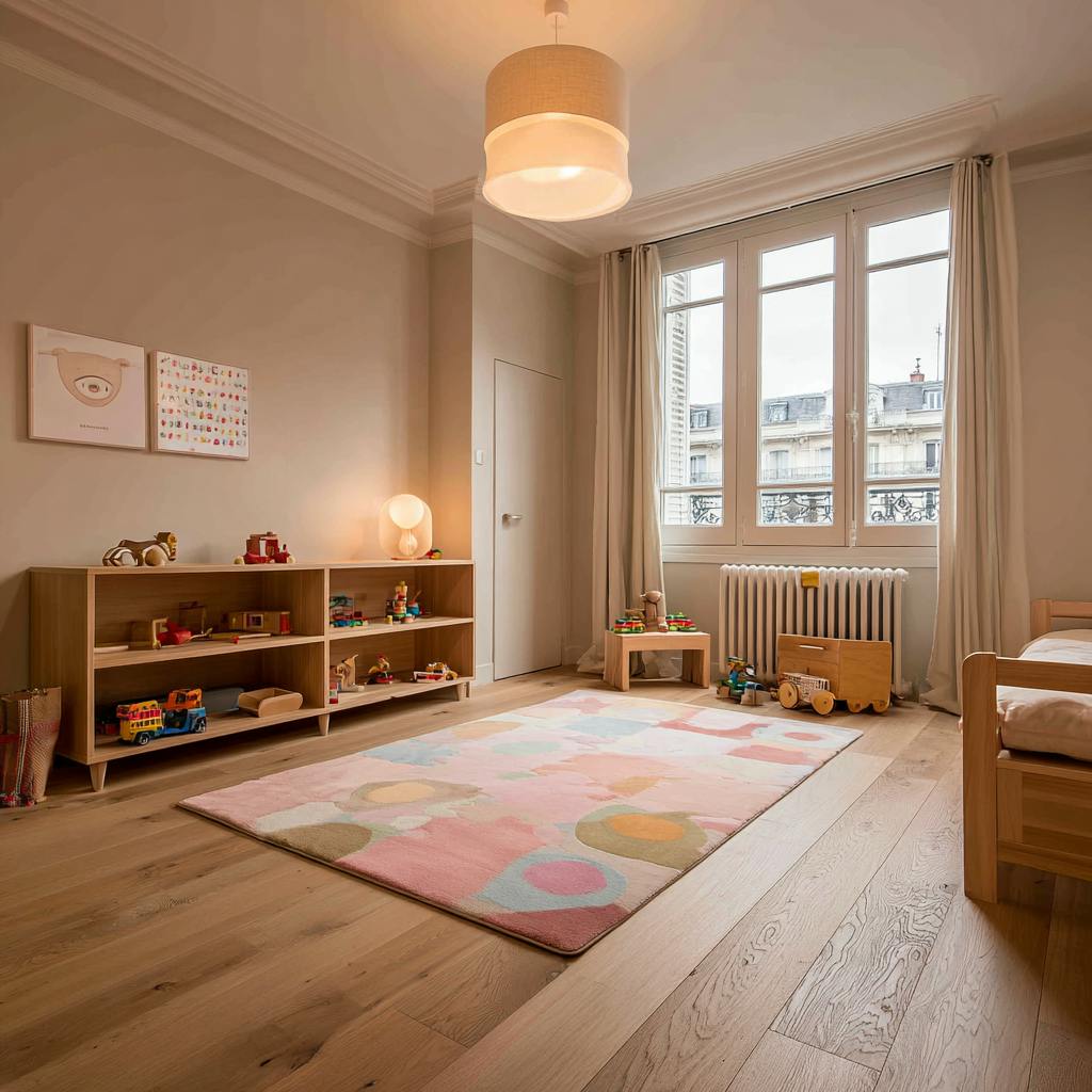 Chambre enfant