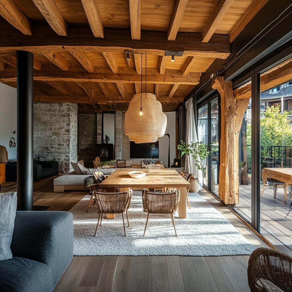 Maison a annecy