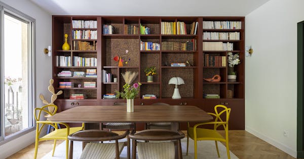 Meilleurs architectes intérieur à paris