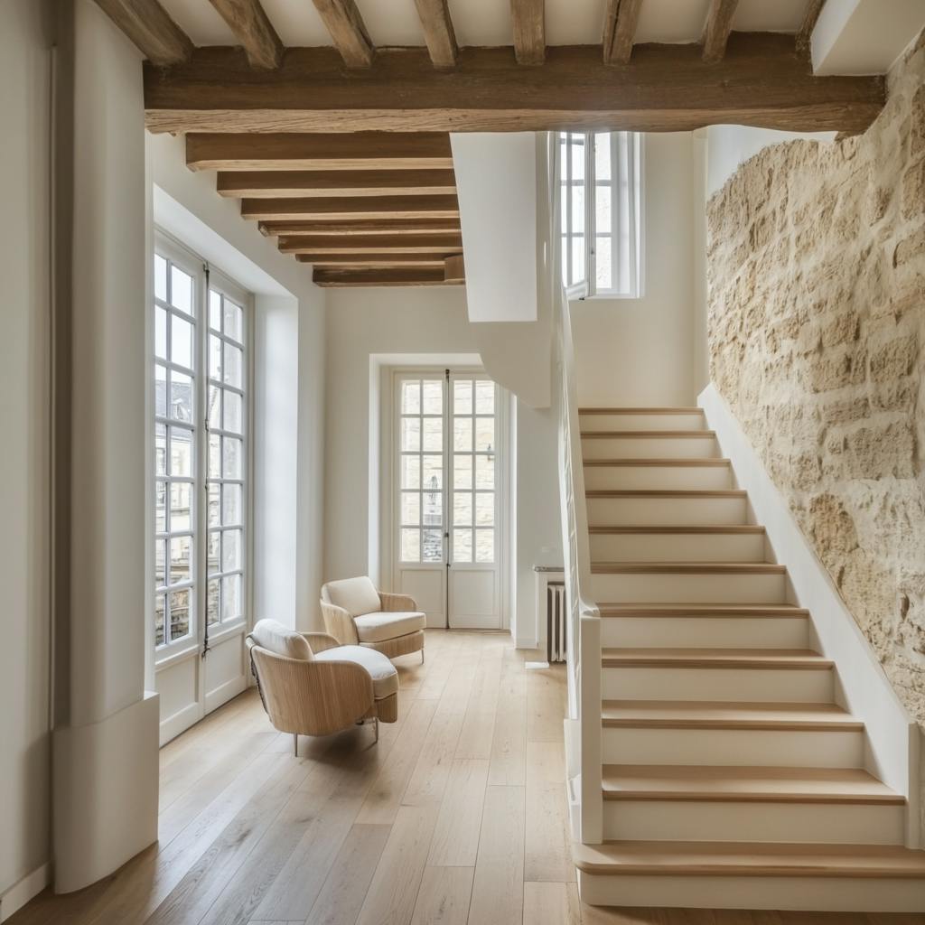 Maison angers