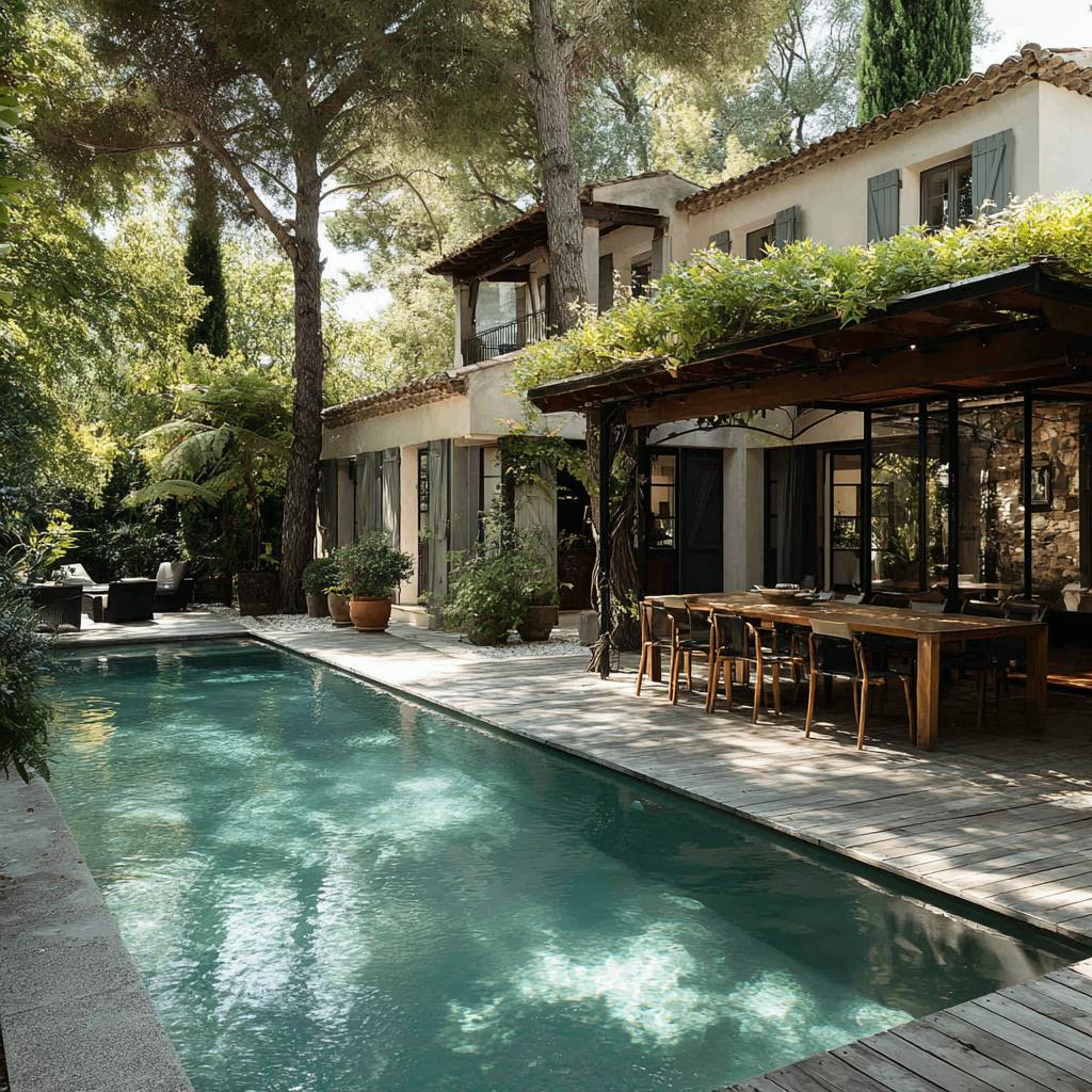 Maison Aix-en-Provence