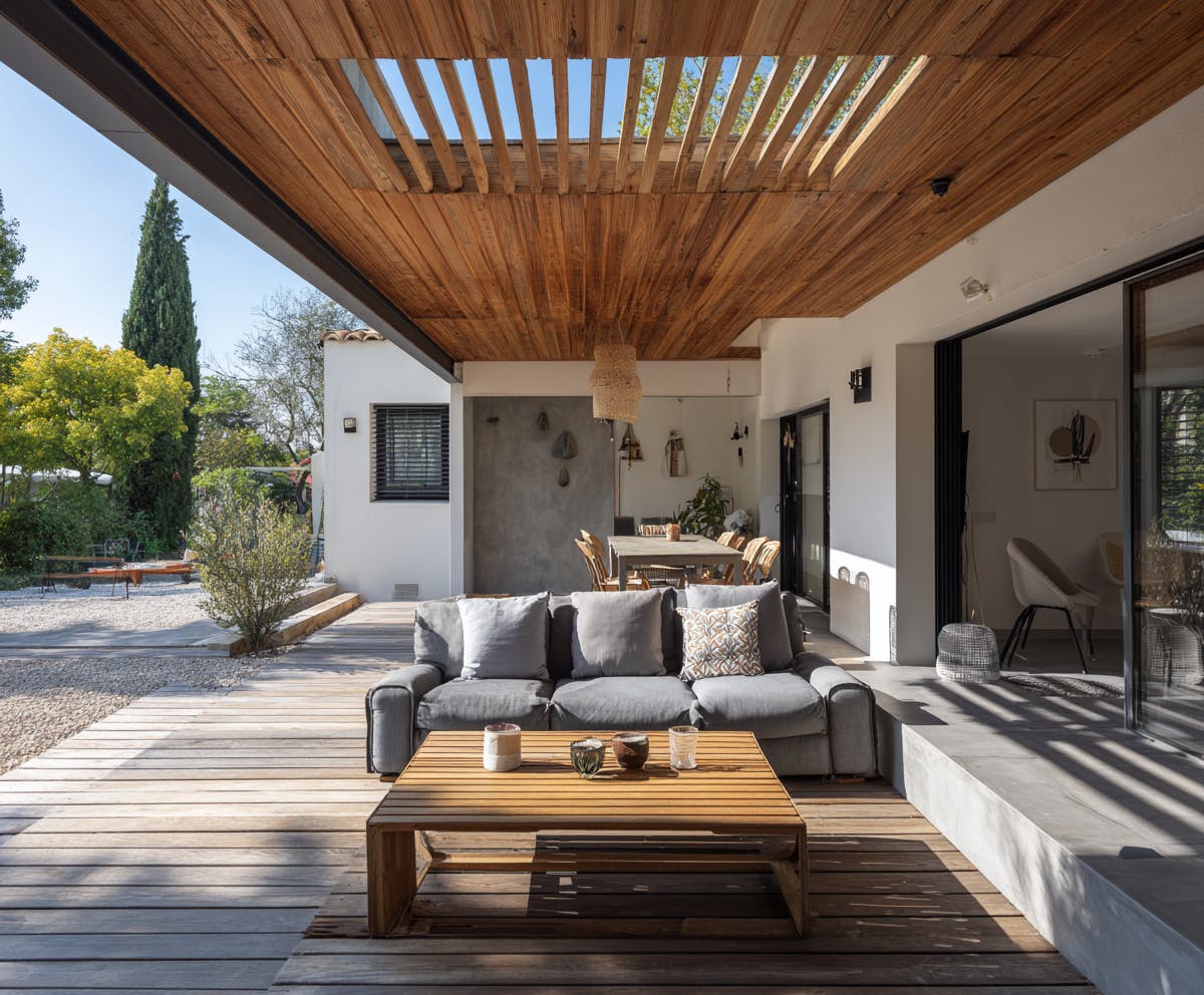 Salon de jardin 