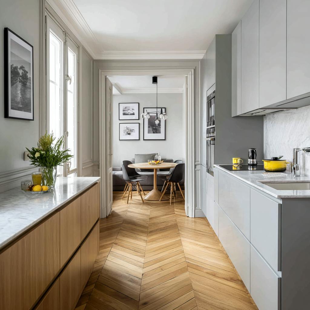 Appartement à Fontainebleau