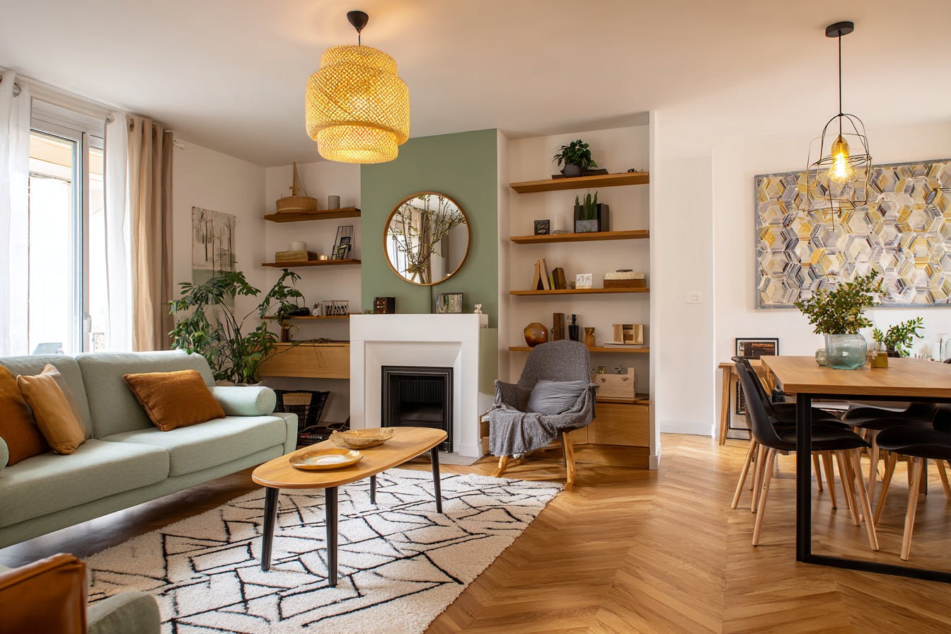 Appartement reims