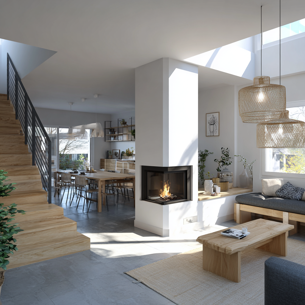 Rénovation appartement et maison Villejuif