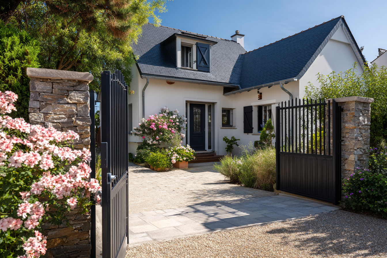 Exemple de devis : prix pour un aménagement ou une rénovation extérieur