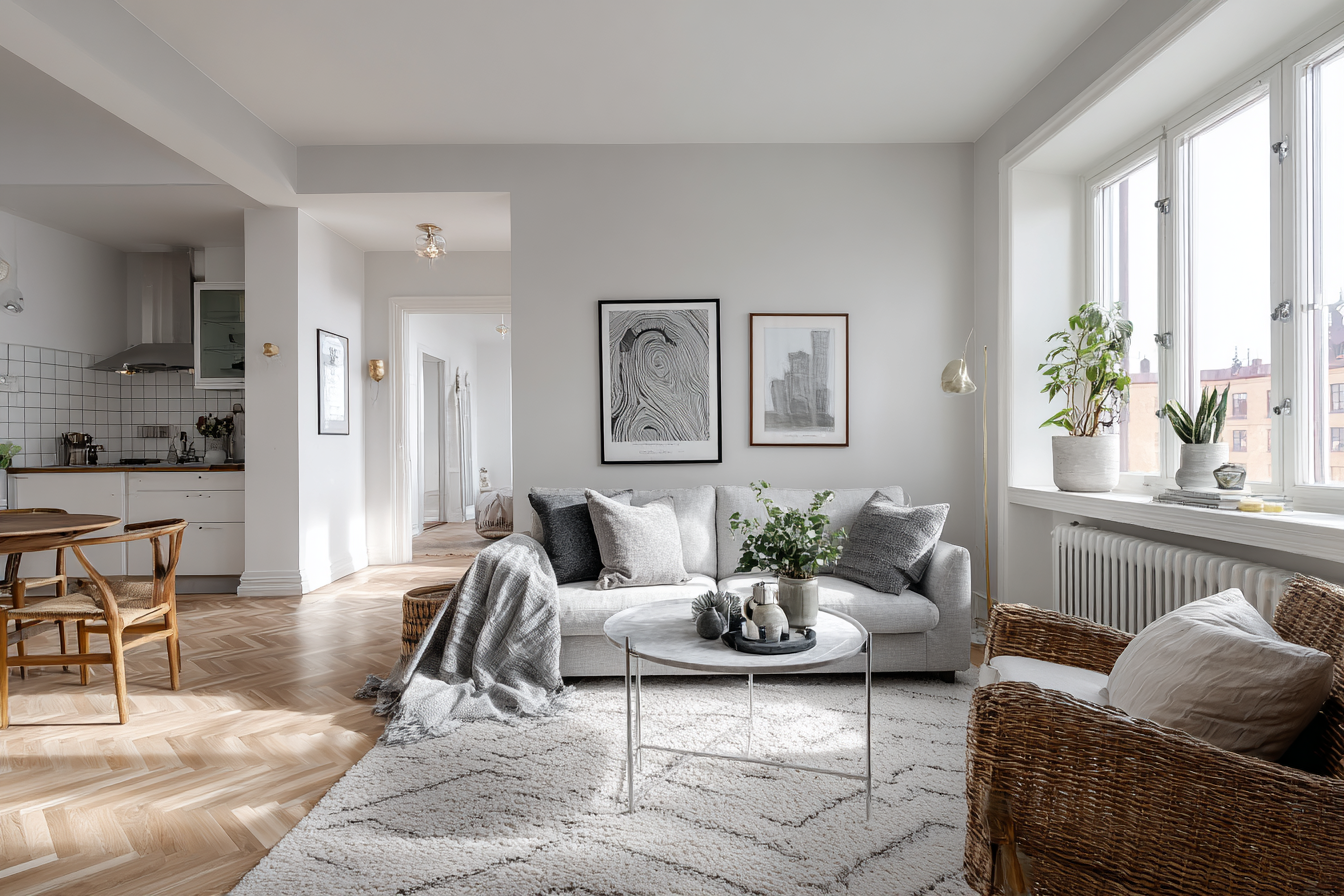 Décoration scandinave