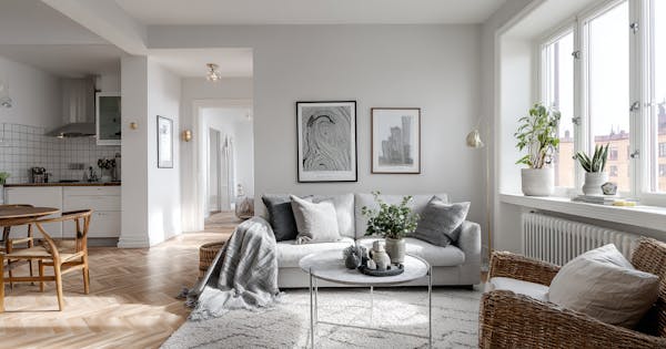 Décoration scandinave