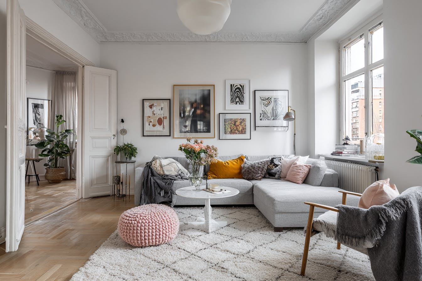 Décoration scandinave