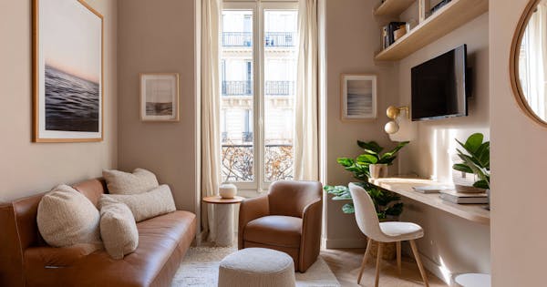 Exemple de devis : prix peinture pour Appartement 20m²