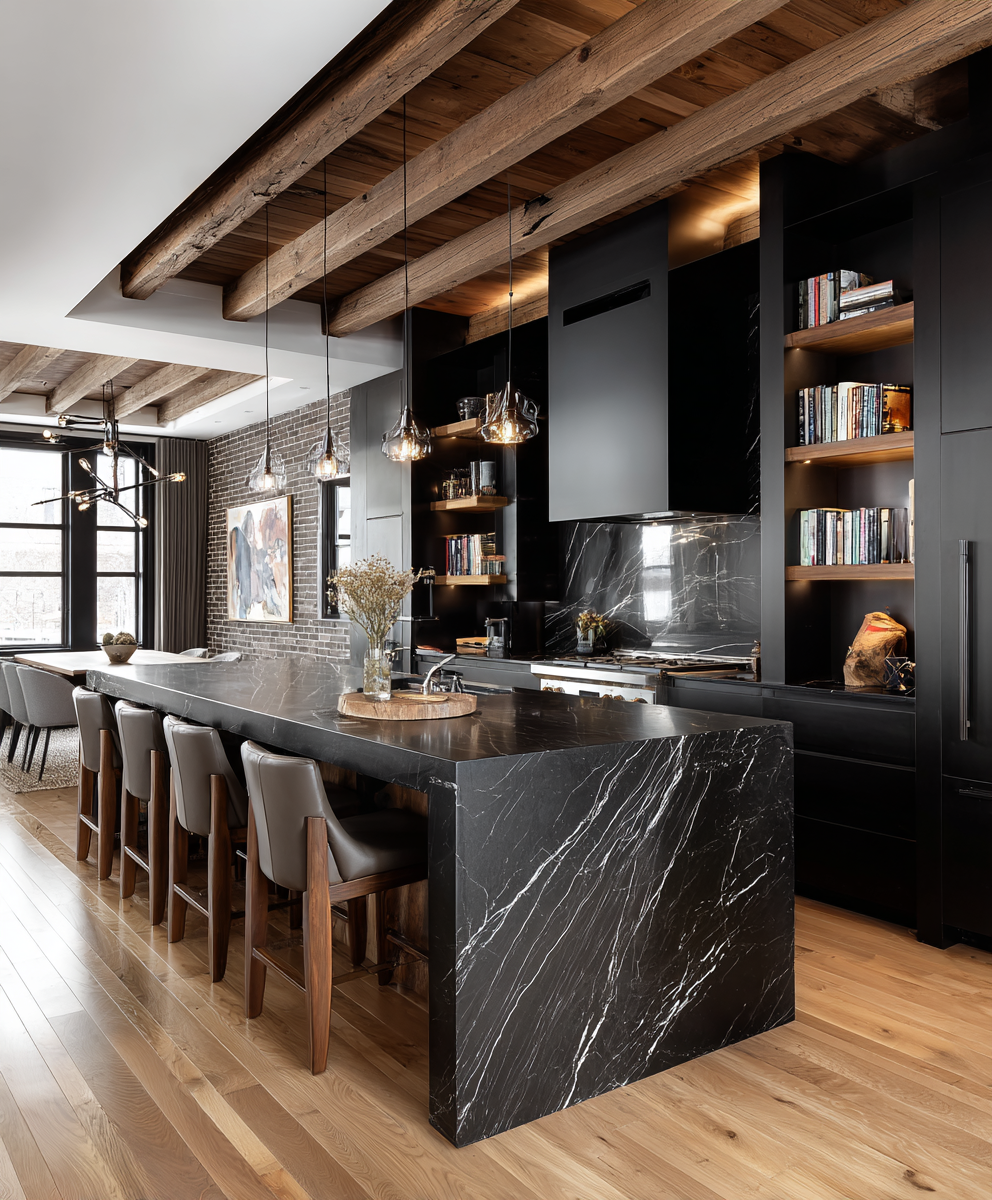 Top 20 relooking cuisine