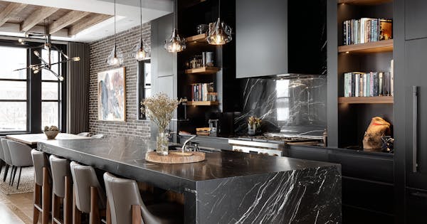 Top 20 relooking cuisine